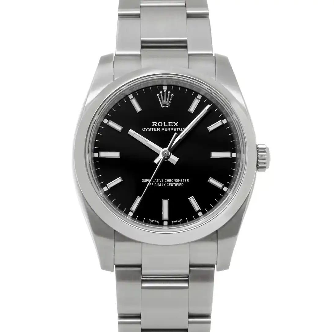 PrestigiousJewelrys Perpetual Rolex Yes 114200 Oyster 0623